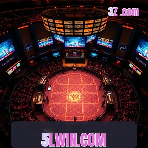 5LWIN.COM: Eventos Que Transformam Sua Experiência em Jogos