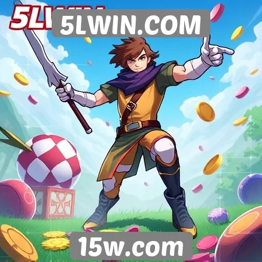 Comparativo de jogos disponíveis em 5LWIN.COM