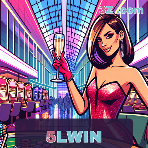 Explorando o Mundo dos Jogos no 5LWIN.COM