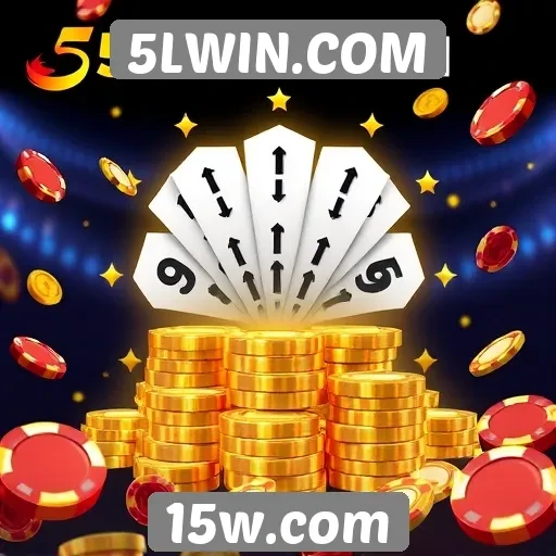 Como funciona o sistema de recompensas no 5LWIN.COM