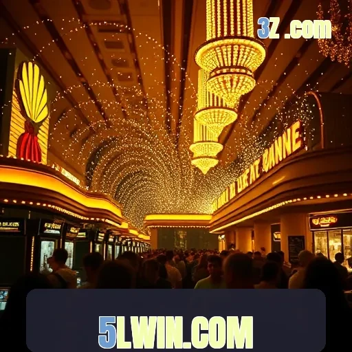 5LWIN.COM: Torneios Que Transformam a Sua Experiência de Jogo